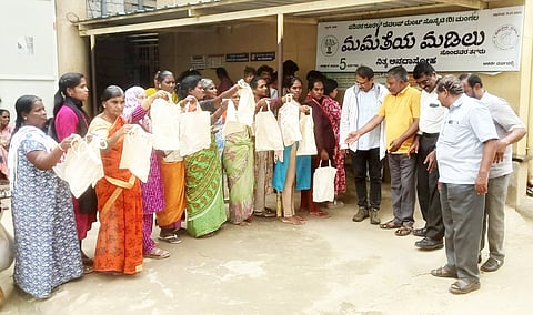 International Plastic Bag Free Day Mandya