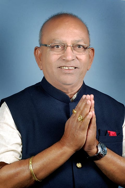 Jagadish Betageri