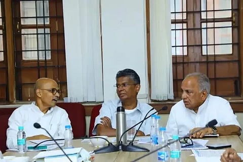 Jarkiholi meeting