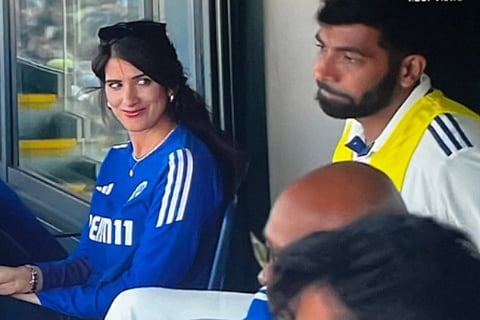 Jasprit Bumrah