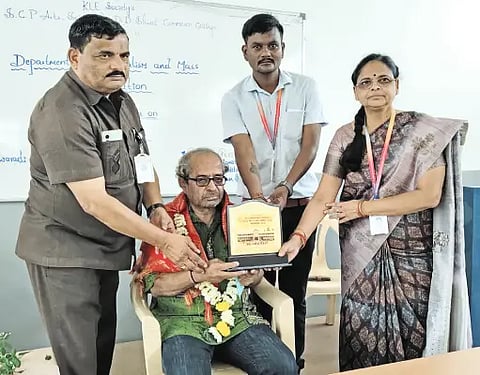 Journalists can build a strong India