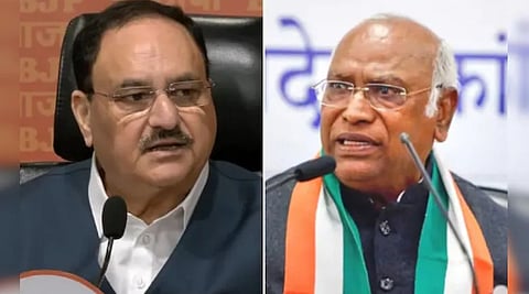 Jp Nadda