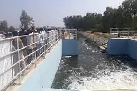 K C Valley project