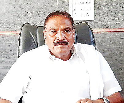 KM shivlingegowda