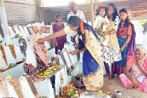 Kampli Nagarapanchami festival