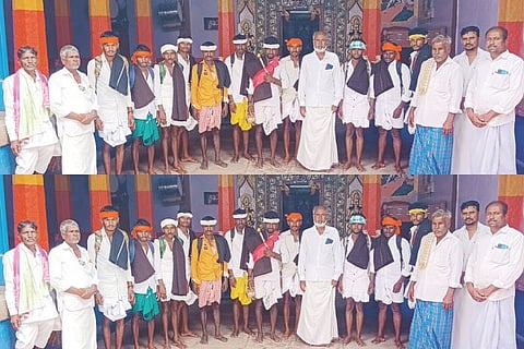 Kavital Padayatre