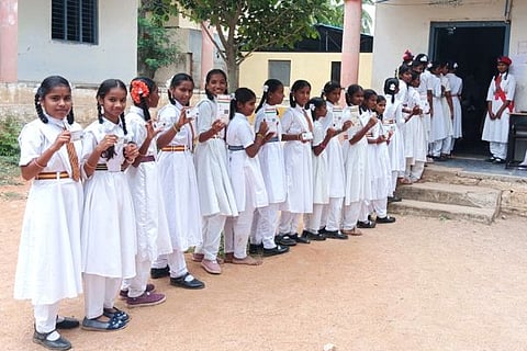 Kavital School Election