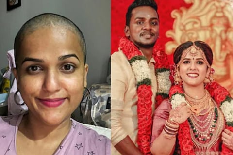 Kerala woman