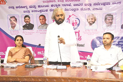 Khandre Meeting