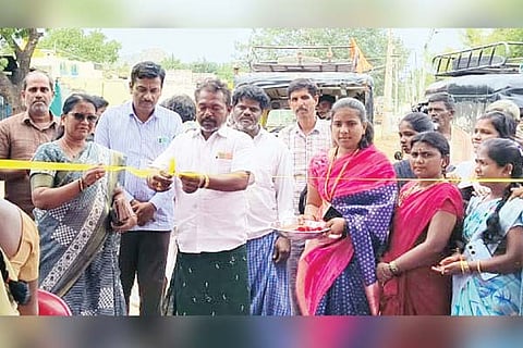Kurugodu Masika sante