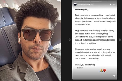 Kushal Tandon
