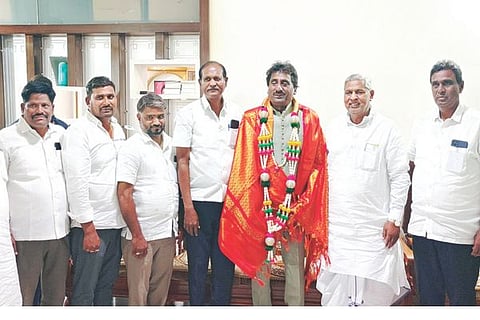 LNG Minister