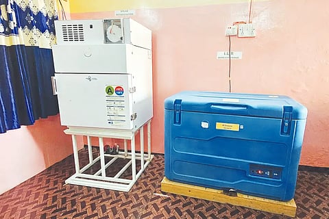 LXR RAKTA MADARI
