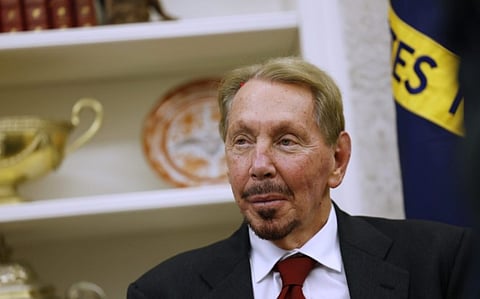 Larry ellison