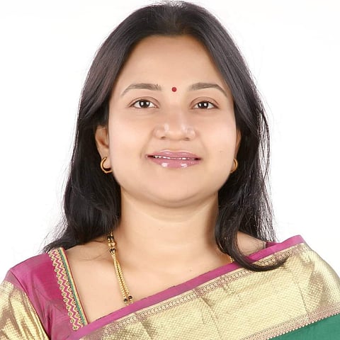 Laxmi ashwin gowda