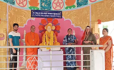 Lingananda Sri spread Vachana literature to the nation
