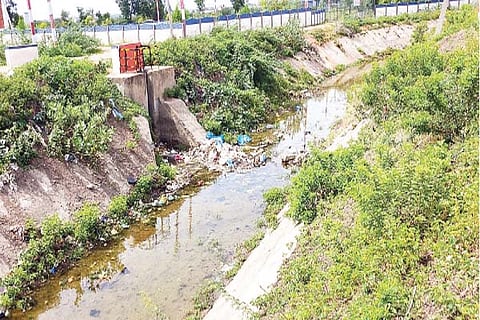 Lingasugur rampur lift errigation