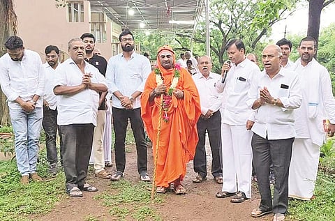 Lingayat Mahamath