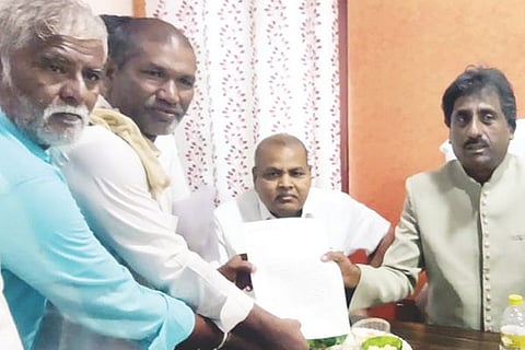 MDL Minister