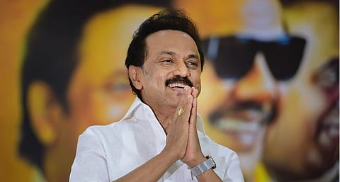 MK Stalin