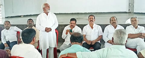 Mahalingapur bandh on 14th