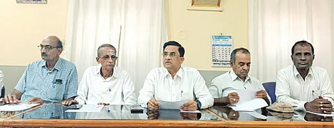 Massive blood donation camp on August 1st