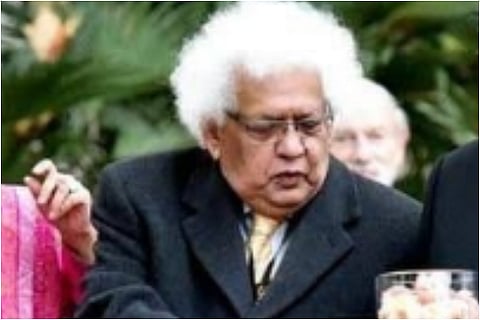 Meghnad Desai