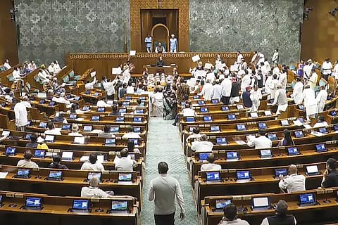 Monsoon session