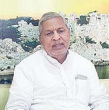 Mudagal ex minister Amaregowda bayyapur