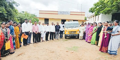 NRD SWACHHA VAHINI