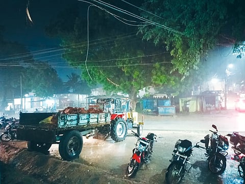 NRGL RAIN