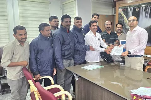 Nandini Milk Sellers Association