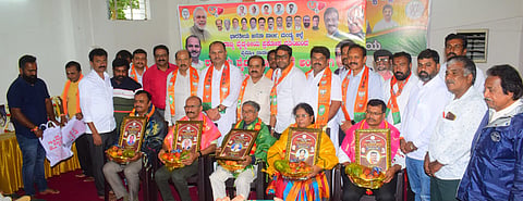 National Doctor's Day Mandya