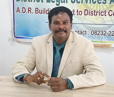 National Lok Adalat Mandya