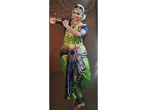 New Bharatanatay New