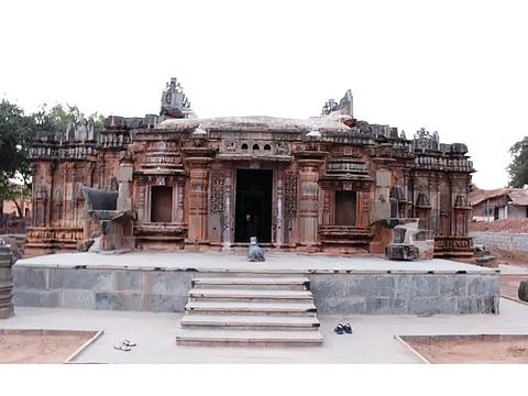 New Chandramauleshwar New