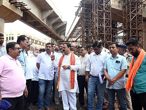 New Flyover New