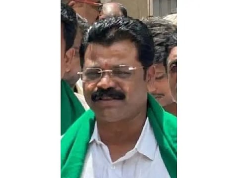 New Ishwaragauda patil new