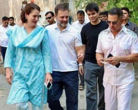 RAHUL GANDHI