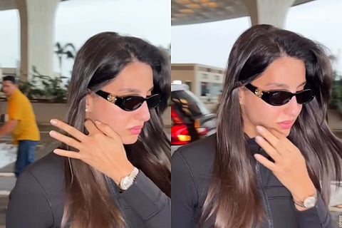 Nora Fatehi
