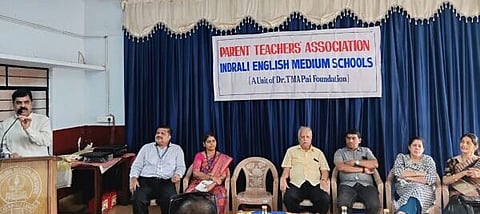 PTA Meeting