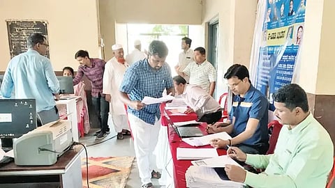 Pay property tax online