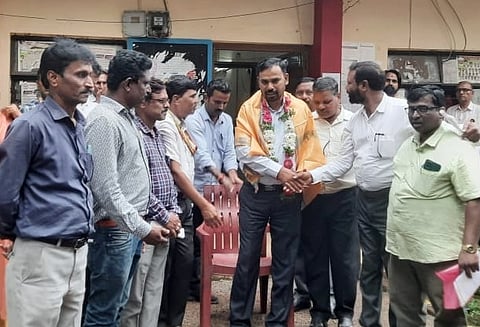 Physical Teachers Sangh Photo-1