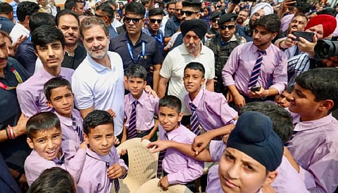 Rahul Gandhi