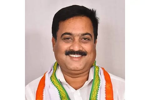 Raju H M