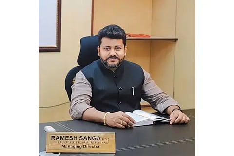 Ramesh Sanga