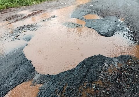Road Lead