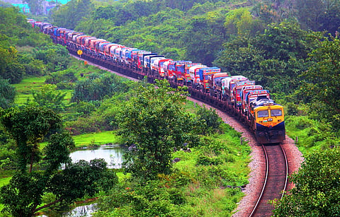 Roro service