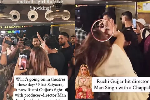 Ruchi Gujjar Hits Director