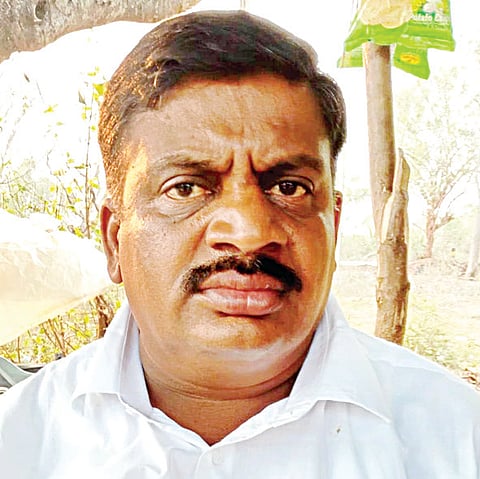 ಕೆರೆ ತುಂಬಿಸದೆ ರೈತರಿಗೆ ಅನ್ಯಾಯ